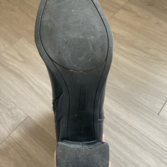 Marc Fisher dyvine ankle booties - Picture 6 of 8